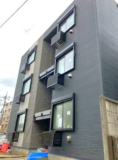 IXO徳丸外観写真