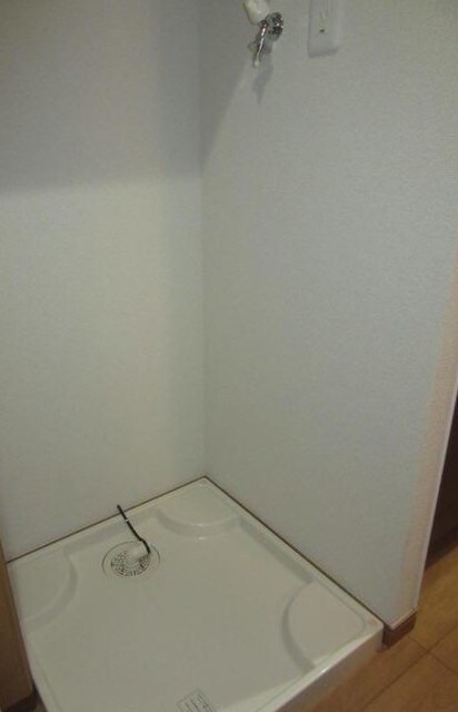 物件内観写真15　(室内洗濯機置場)