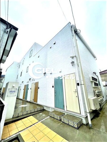 ミハス千川Ⅱ外観写真