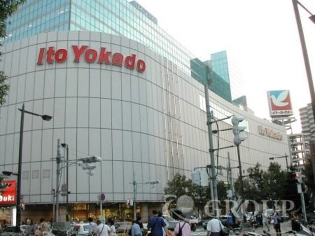 物件外観写真8　(駅周辺)