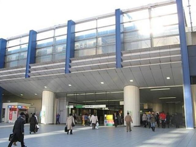 物件外観写真9　(赤羽駅)