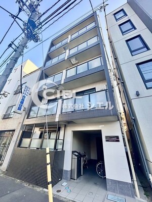 ピアコートTM新宿西落合外観写真