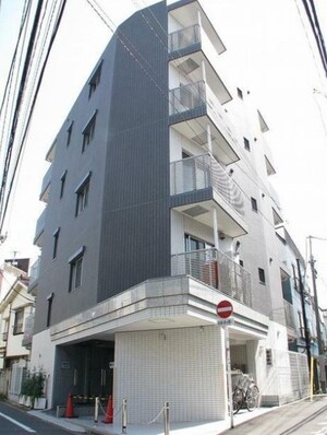 レグルス上高田外観写真