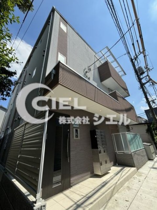 外観・土地