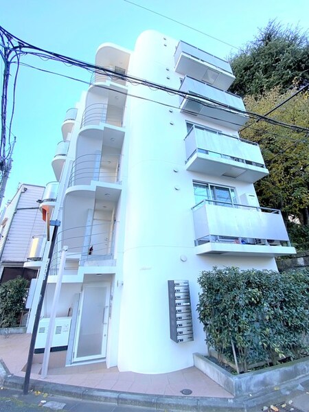 ブラン文京本駒込外観写真