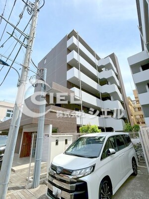 ラグジュアリーアパートメント赤羽西＃02外観写真