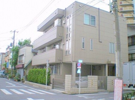 ノースフィールド外観写真