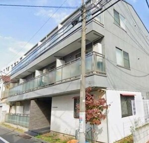 bCASA 東十条外観写真