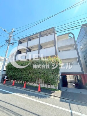 ビバリーホームズ城北中央公園外観写真