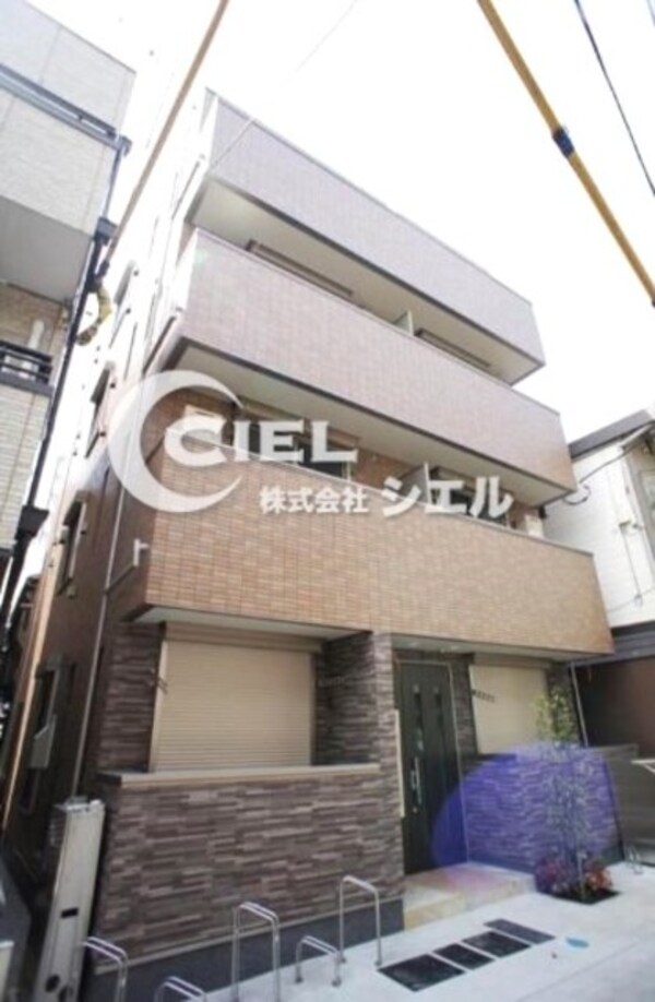 外観・土地