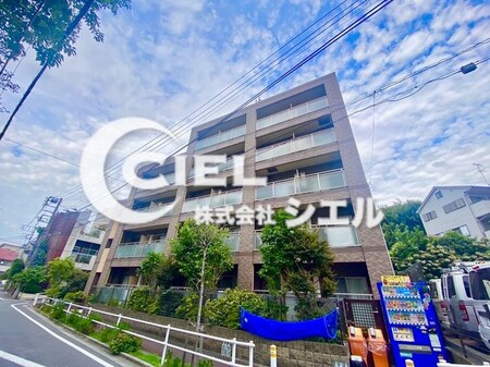 セントラルリベルテ外観写真
