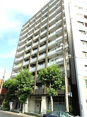 プレール・ドゥーク東京EASTIII外観写真