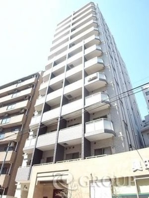 ラフィネジュ板橋駅前外観写真