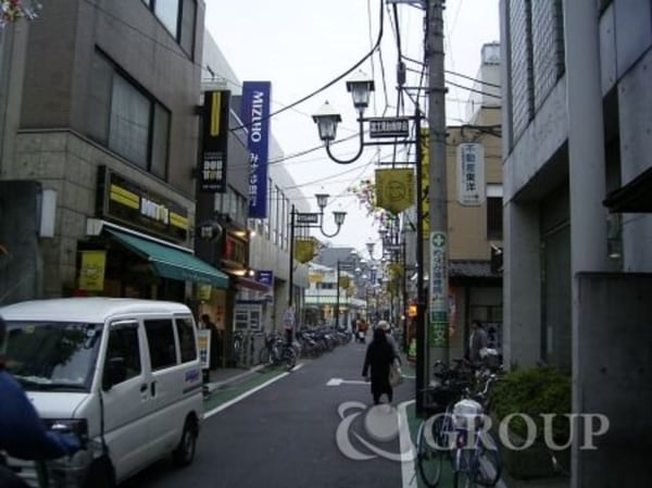 部屋画像_その他(周辺写真・富士見台駅周辺)