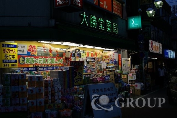 部屋画像_その他(周辺写真・富士見台駅周辺)