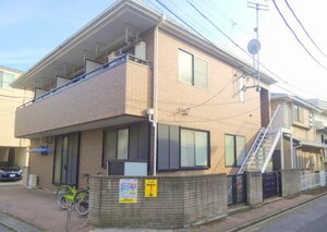 ヴァンテ赤羽外観写真