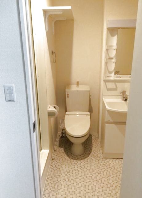 内観写真