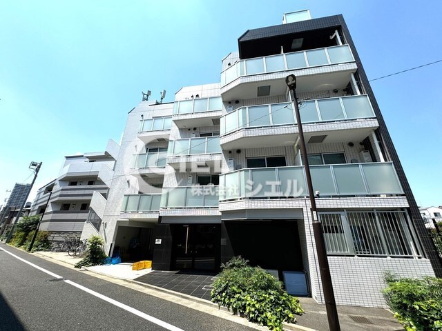 リヴシティ大泉学園の物件外観写真