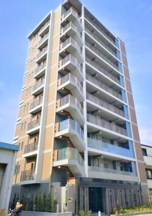 ブリシア西日暮里Ⅱ外観写真