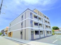 GARDEN COURT A 西高島平の外観写真