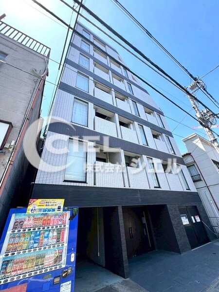 エルフラット板橋外観写真
