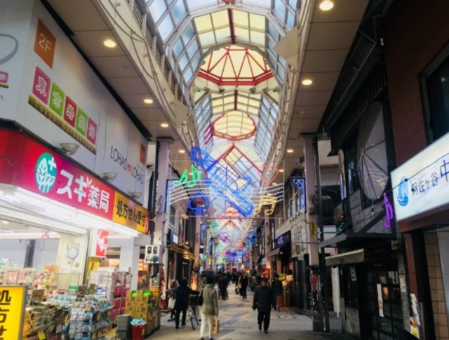 内観写真