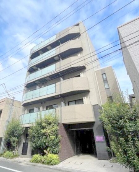 S RESIDENCE新宿イースト外観写真