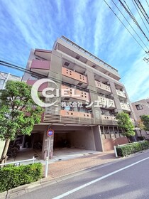 BPRレジデンス浮間公園の外観写真