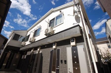 東高円寺ハウス外観写真