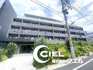 ガーラ・プレシャス練馬外観写真