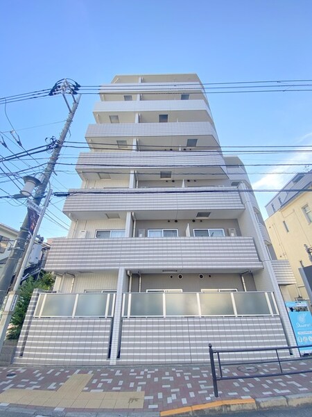 グランフォース豊島園AZ外観写真