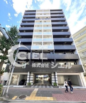 アクサス池袋レジデンス外観写真