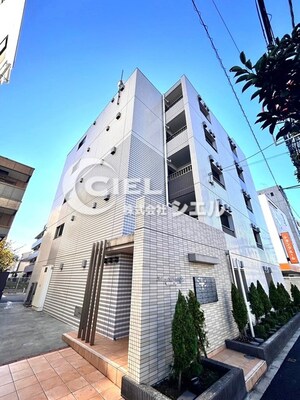 モデルノ関町外観写真