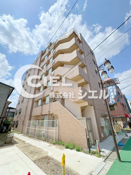 レジデンス練馬北町外観写真