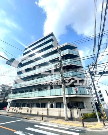 クレヴィスタ練馬平和台外観写真