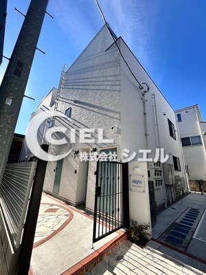 ミハス中野新井薬師Ⅲ外観写真