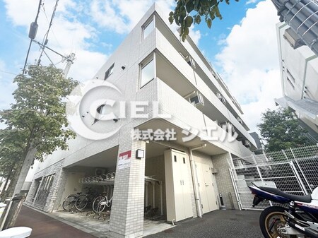 ジェネラルアパートメント常盤台外観写真