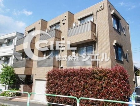 WEST HILLS外観写真