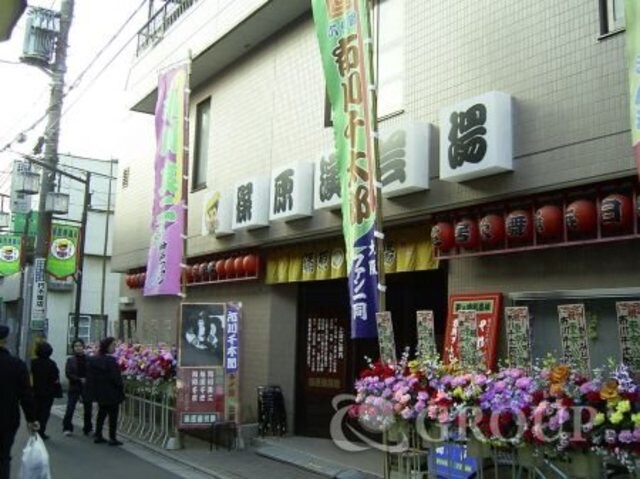 物件外観写真8　(駅周辺)