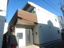 エルスタンザ平和台の外観写真