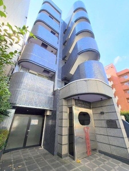 メインステージ江戸川橋外観写真