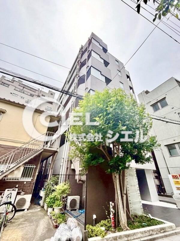 外観・土地
