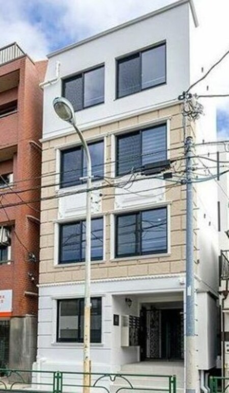 HJ　PLACE　UENO外観写真