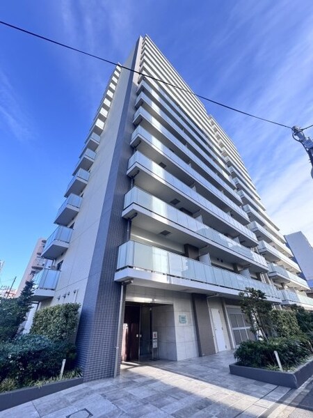 プレシス田端ブラン外観写真