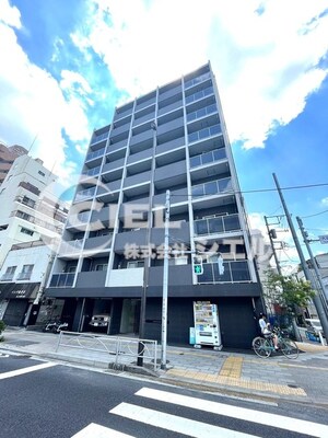ベルシード中板橋Ⅲ外観写真