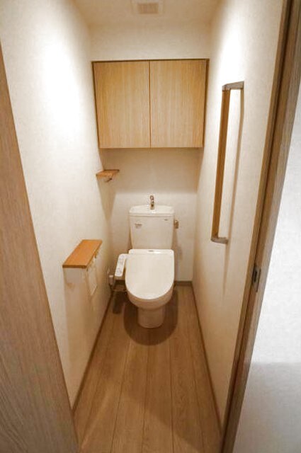 物件内観写真18　(トイレ)