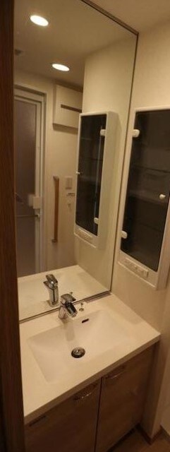 物件内観写真27　(独立洗面台)