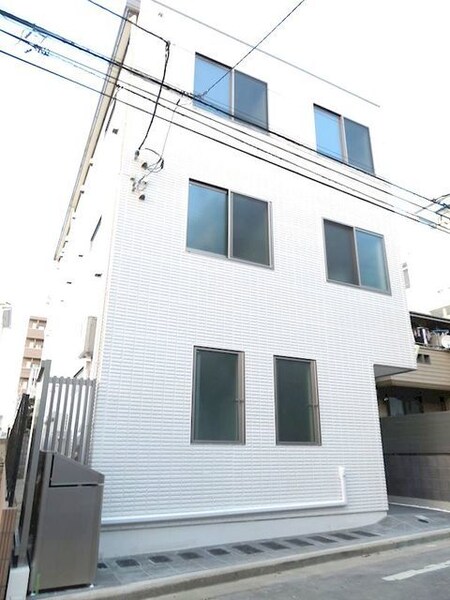 フェリーチェ中野新橋E外観写真