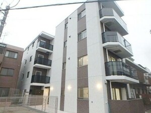 トレスミル中野外観写真