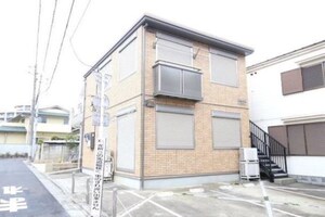 エルハイム外観写真